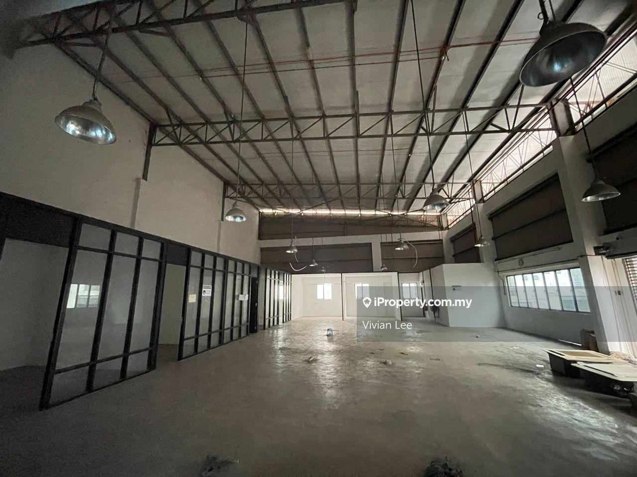 Perindustrian Desa Aman 12400sf