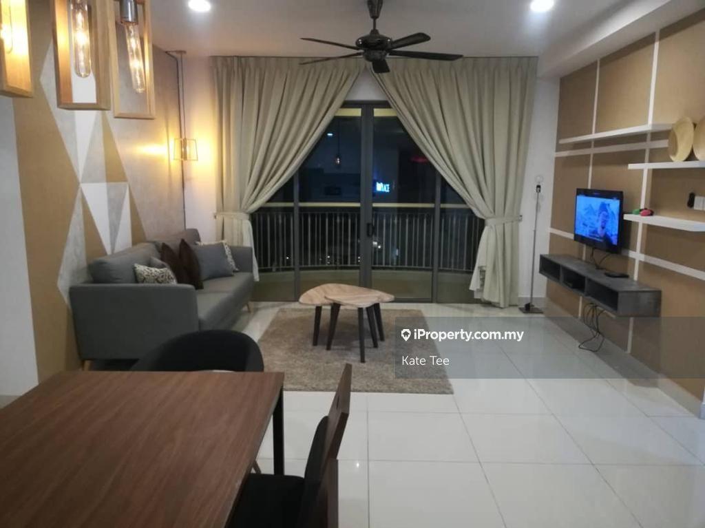 Teega Residence @ Puteri Harbour