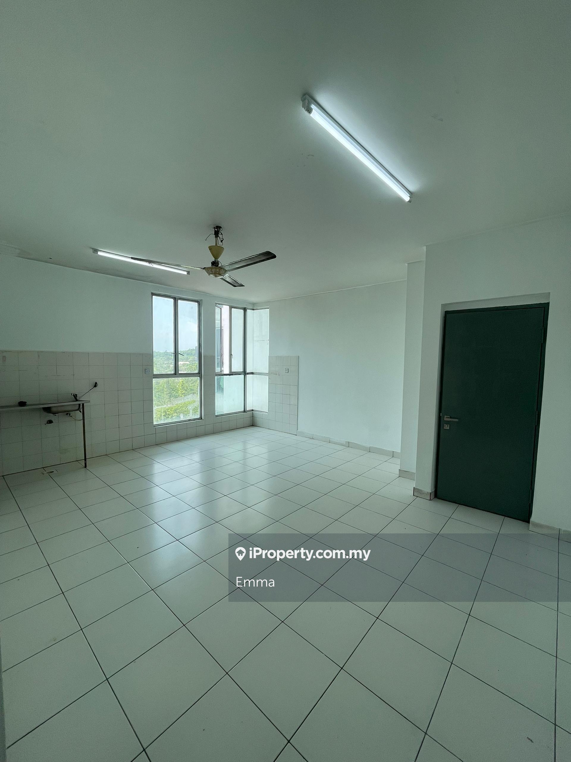 Domain 1, Cyberjaya,3 bed 2 bath, 816sqft  unit for rent rm1200