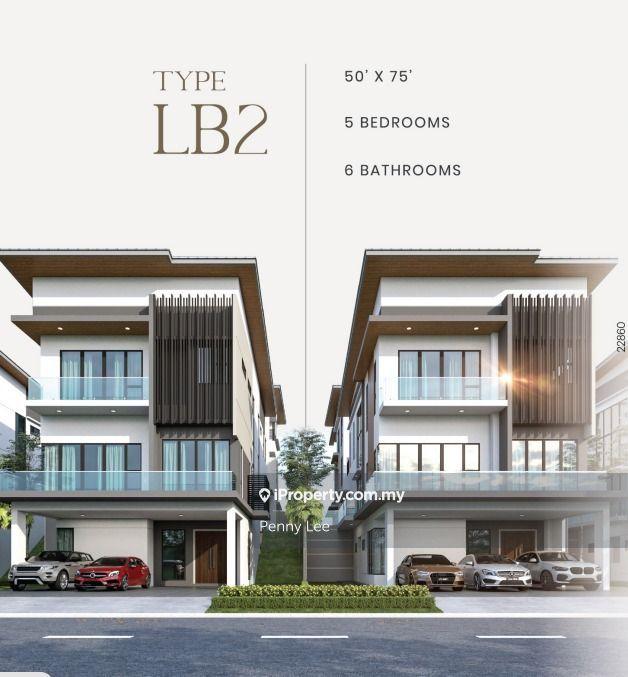 New Launch - Link Bungalow at Horizon Hills , Johor