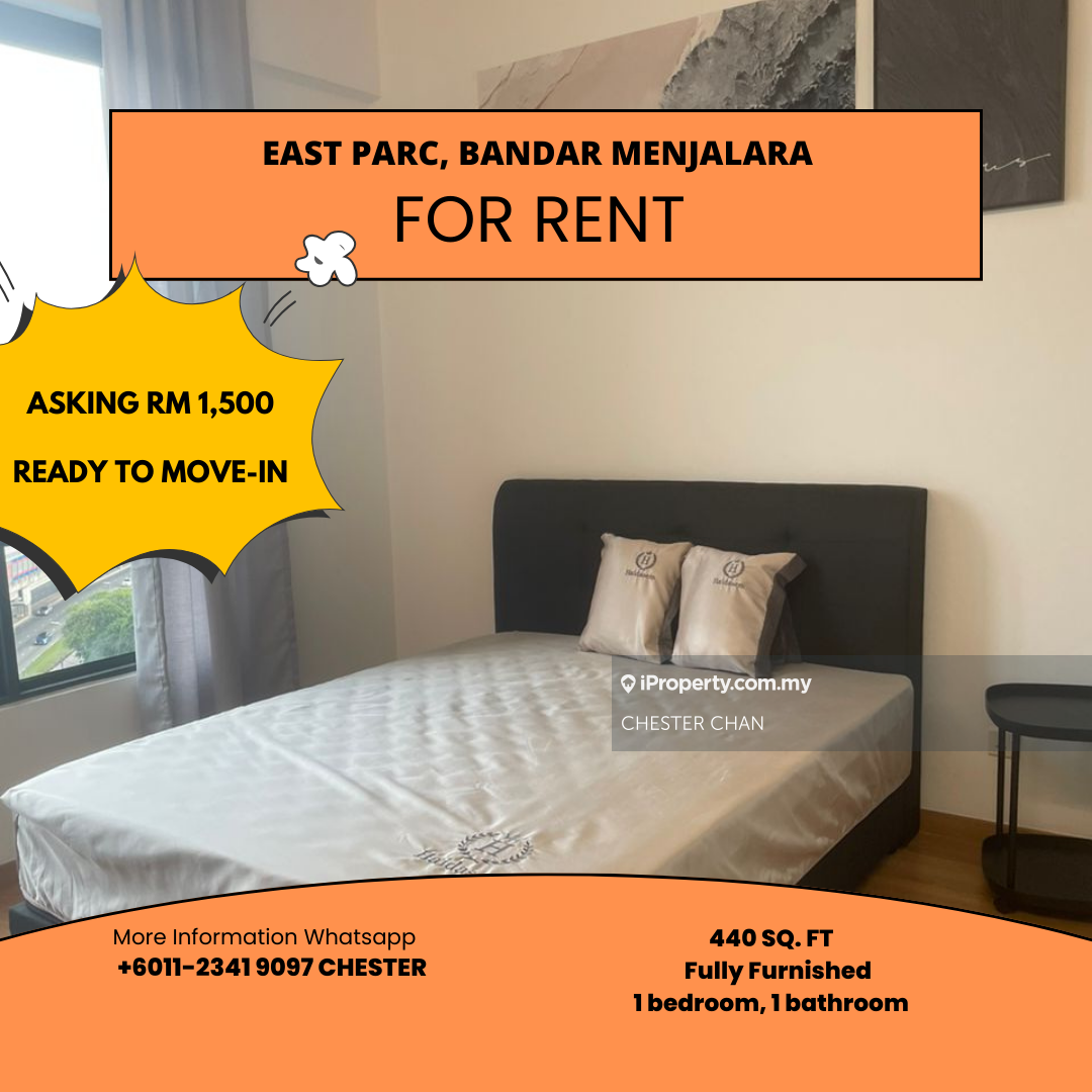 East Parc, Bandar Menjalara, Kepong