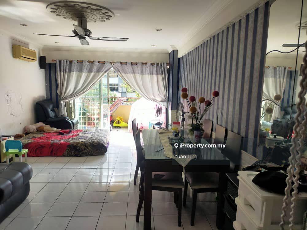 Sri Desa Condominium Kuchai Lama