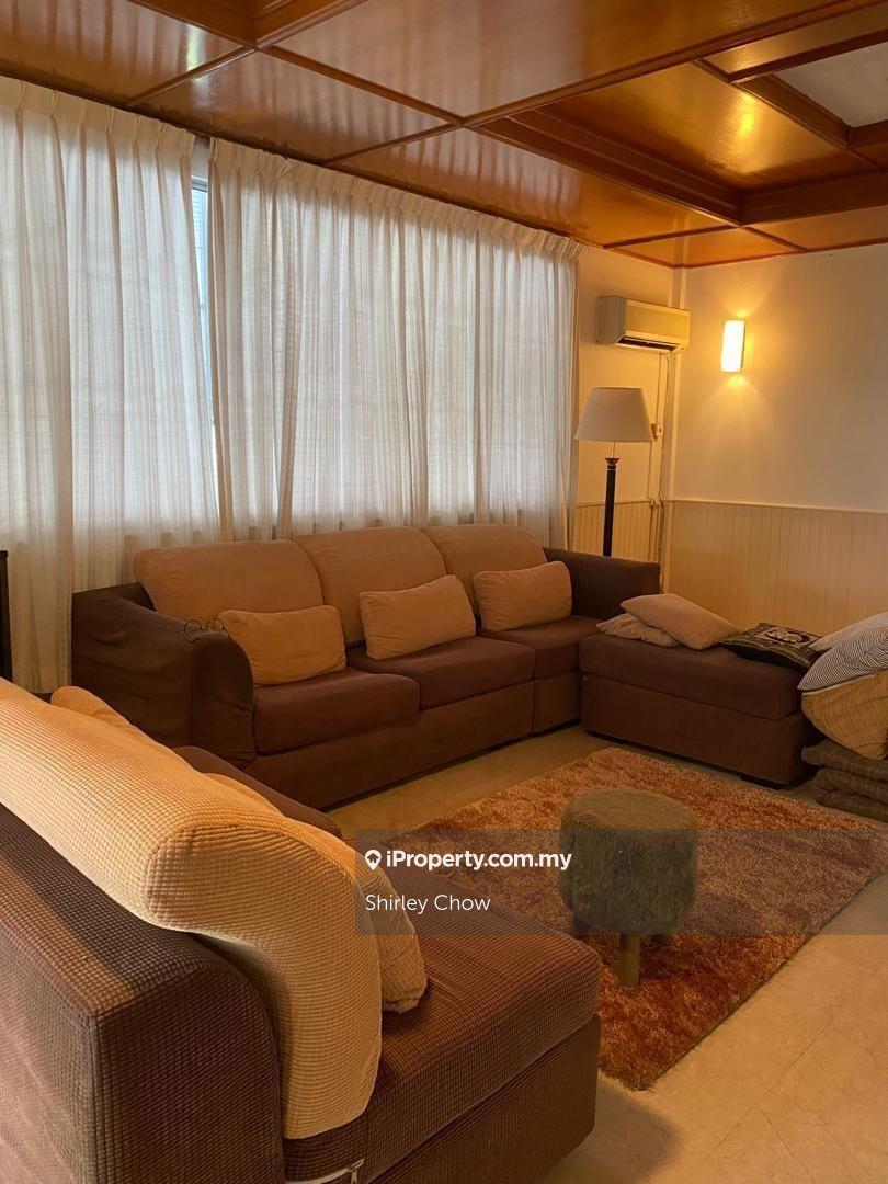 Golf Garden Bundusan Semi Detached Bundusan Penampang Damai 