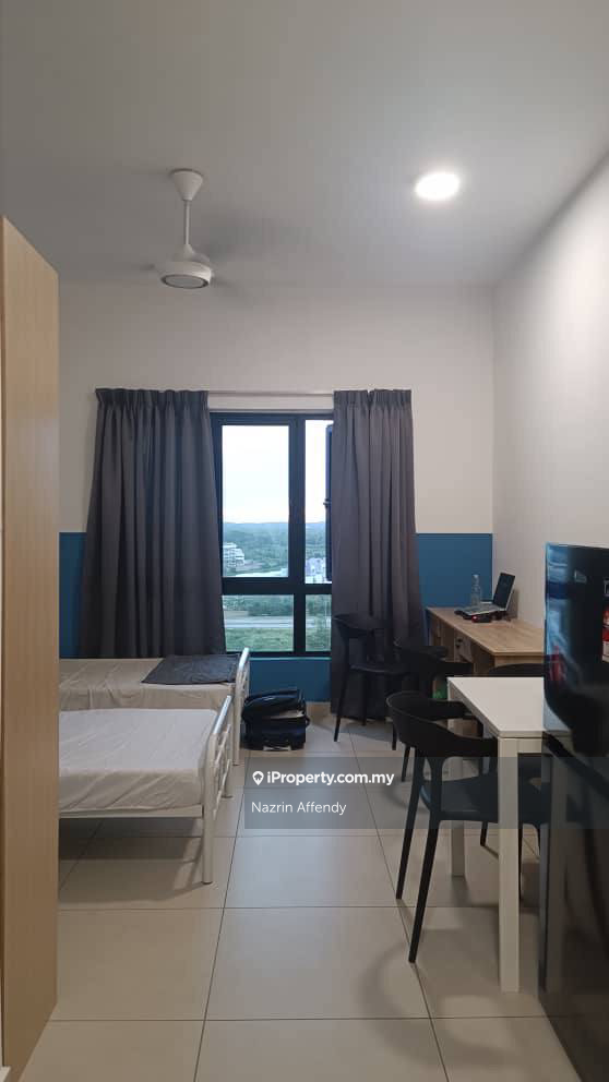 2 Pax Studio for Female in Edusphere Suites Cyberjaya For Rent 