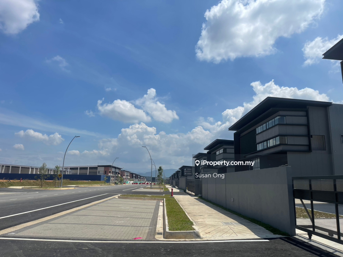 Elmina business park, Puncak alam, shah alam