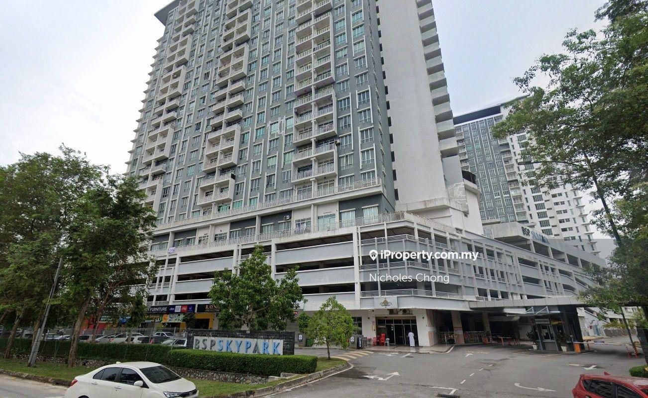 Below Market 33% - Bsp Skypark, Bandar Saujana Putra 