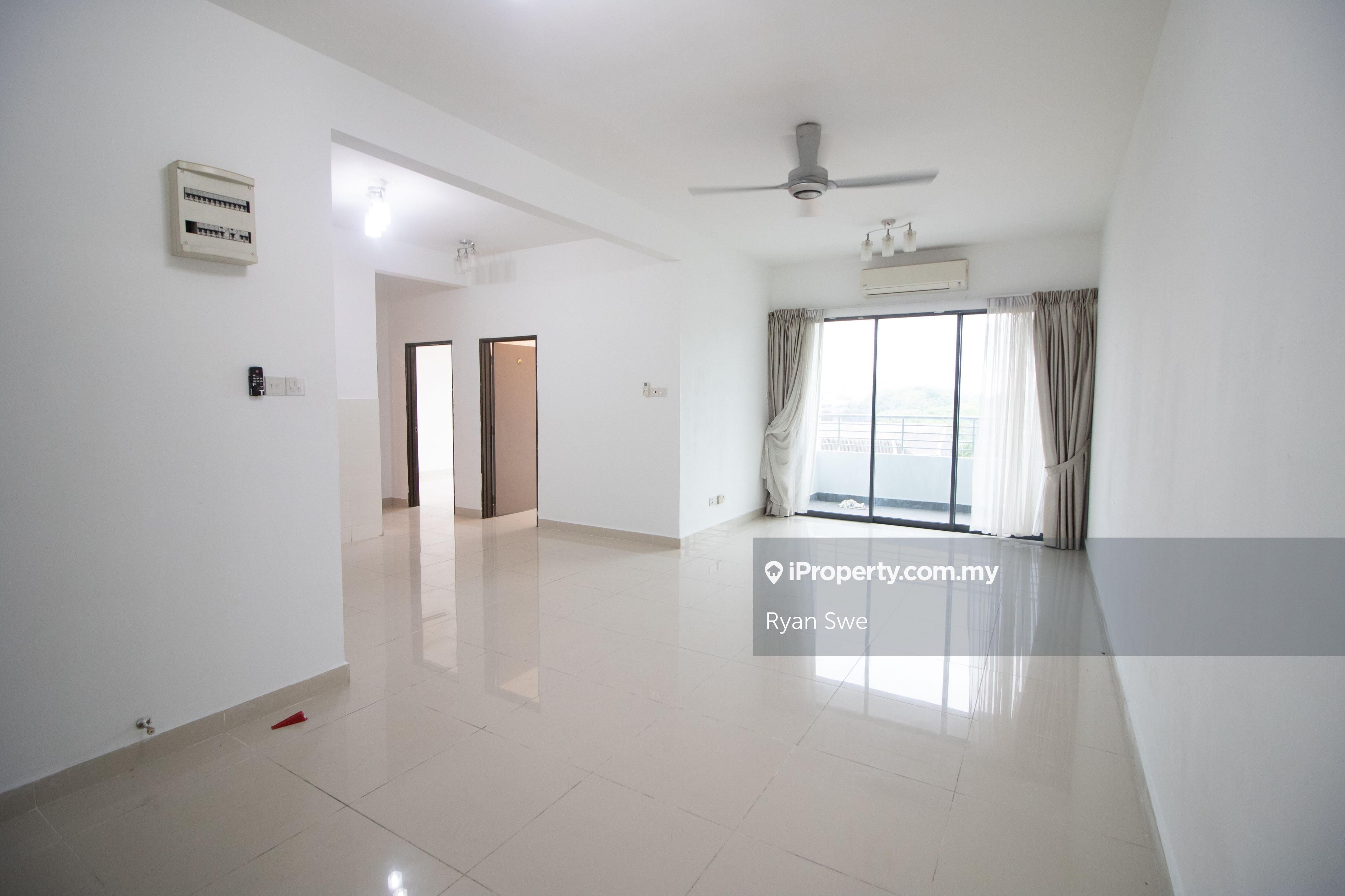 Bayu Condominium Pandan Jaya Cheras LRT Stations Low Floor Convenient