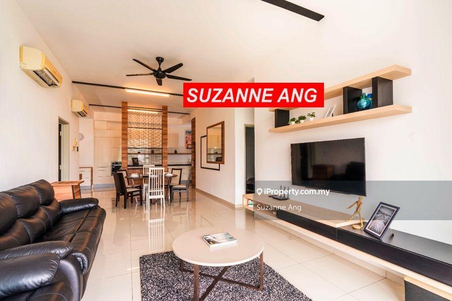 Tastefully Renovated Rare in market
