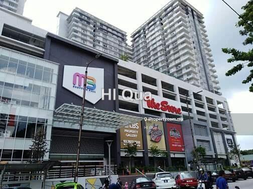 Service Residence with Mall and LRT 