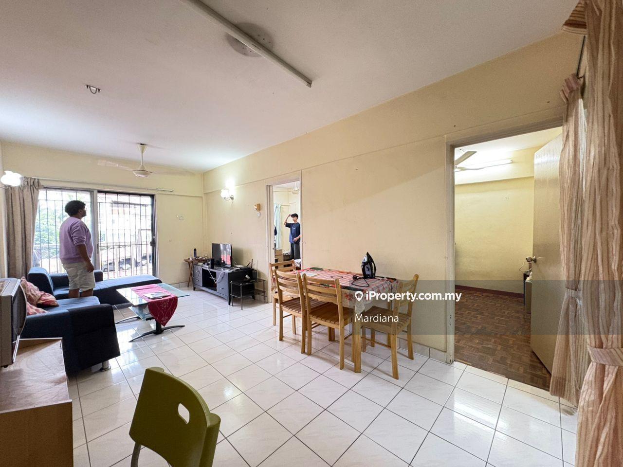 Arena Green Apartment, Bukit Jalil, Kuala Lumpur,