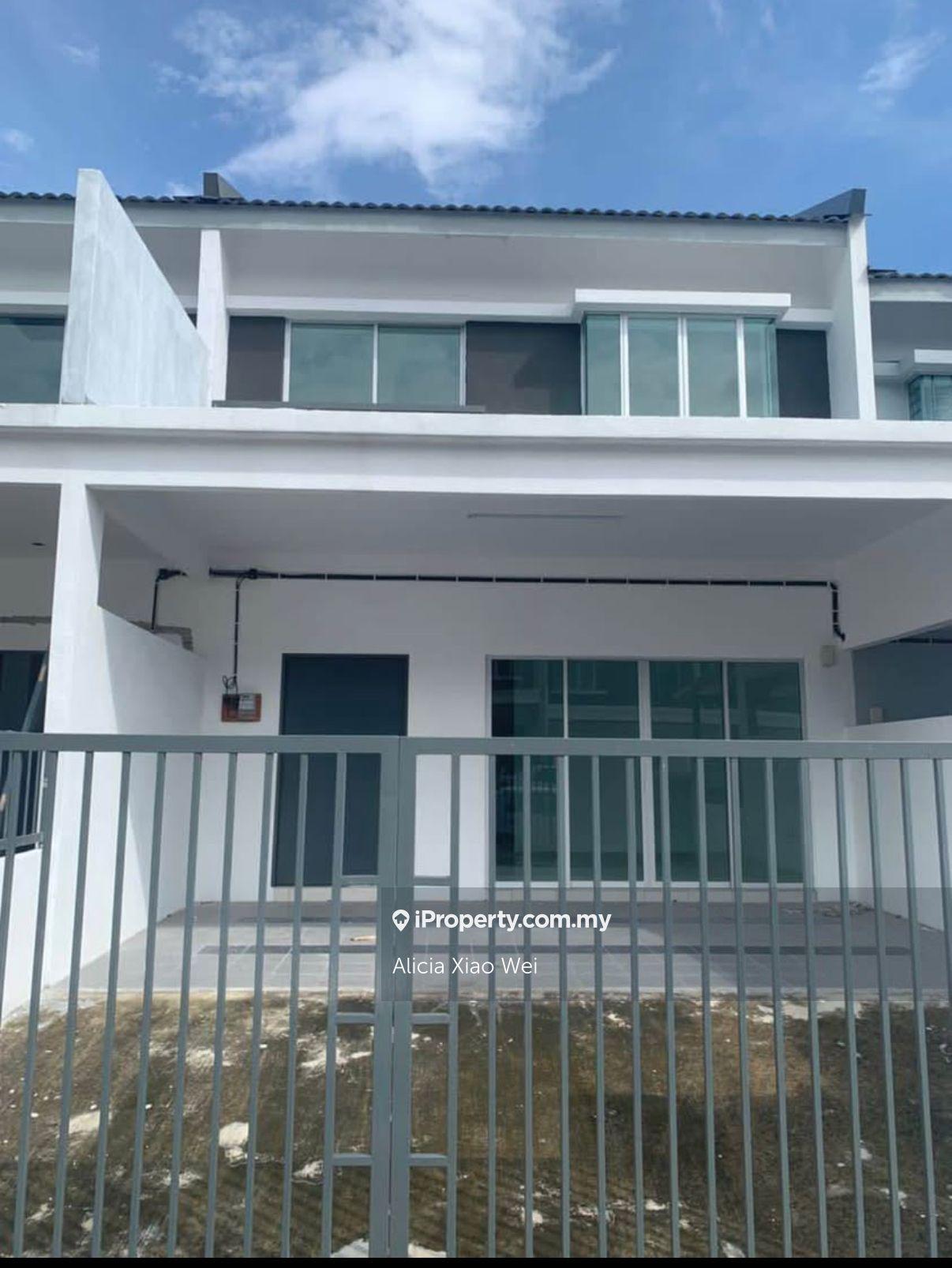 New house near aeon rawang