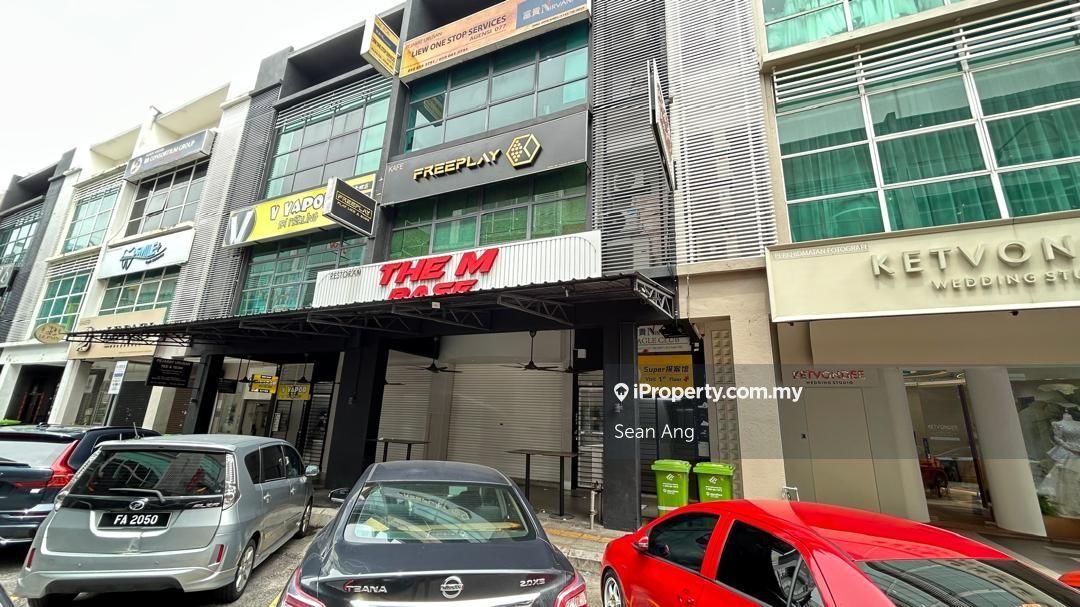 Limited Ground Floor Shop, in Sri Petaling