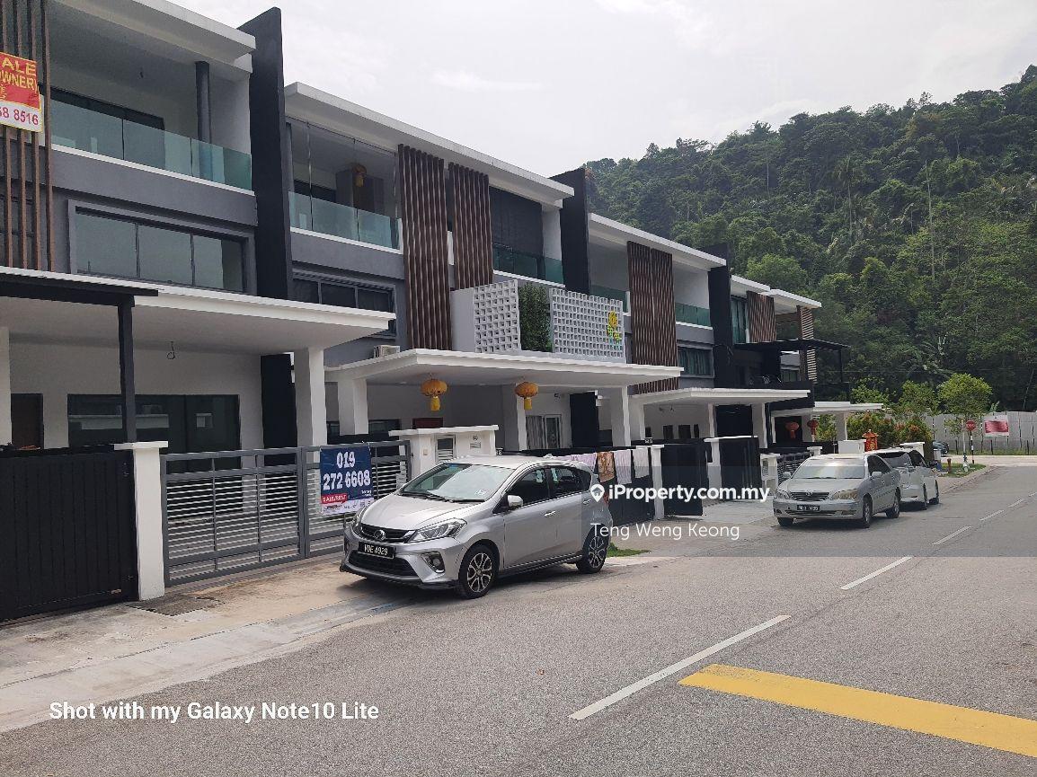 Kuala Lumpur Kepong Selayang new landed house for sale