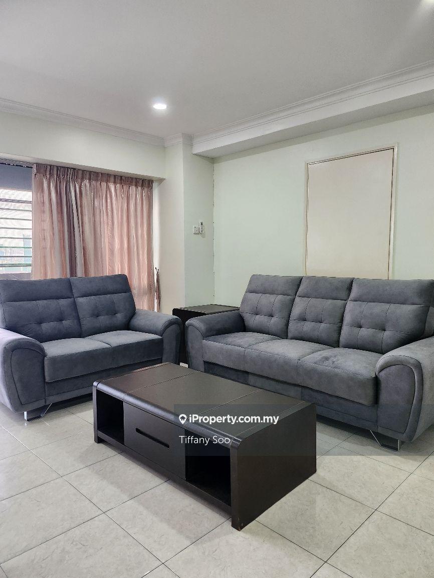 Sri Wangsaria Condominium for rent