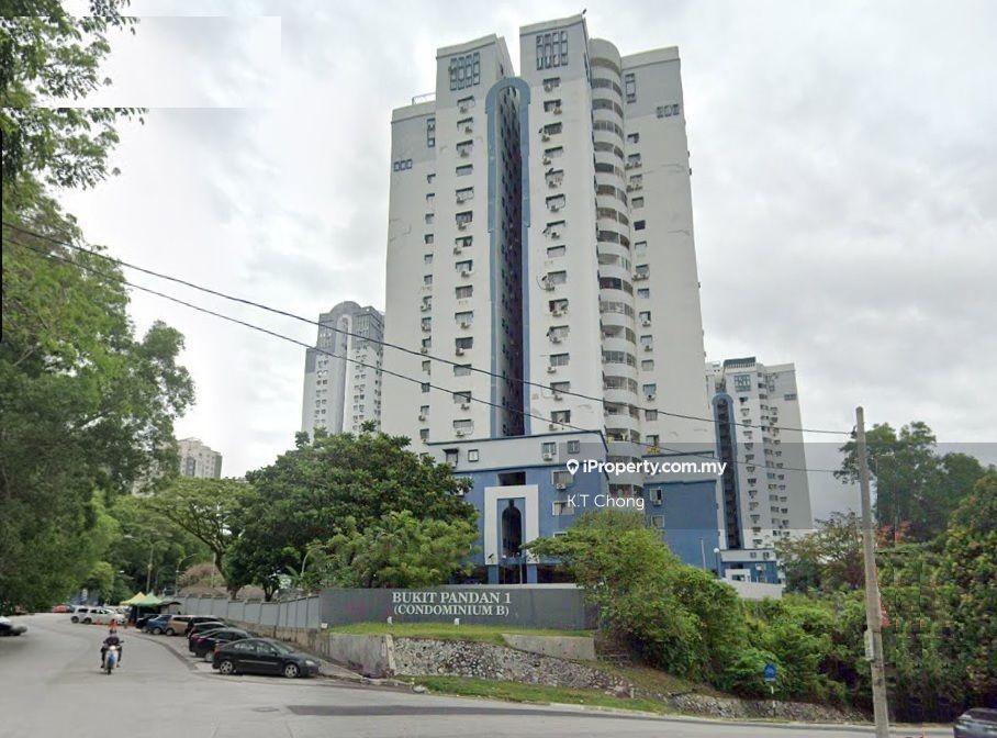 Kuala Lumpur Bukit Pandan Condominium for Sale!