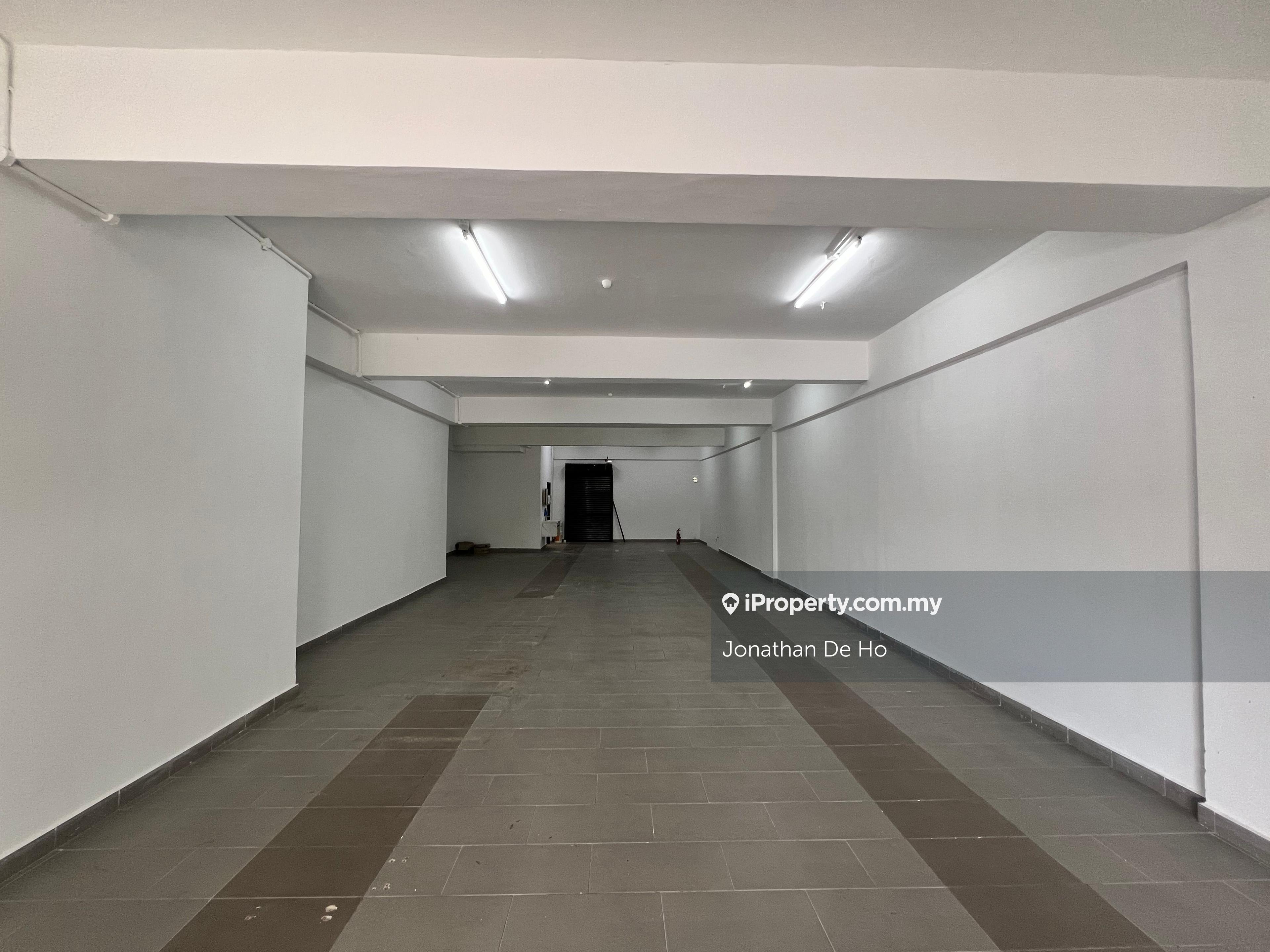 Dataran Prima Taman Mayang PJ Freehold Shop office Ground Floor