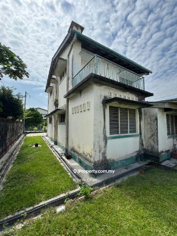 Taman Victoria Ipoh Freehold Bangalow
