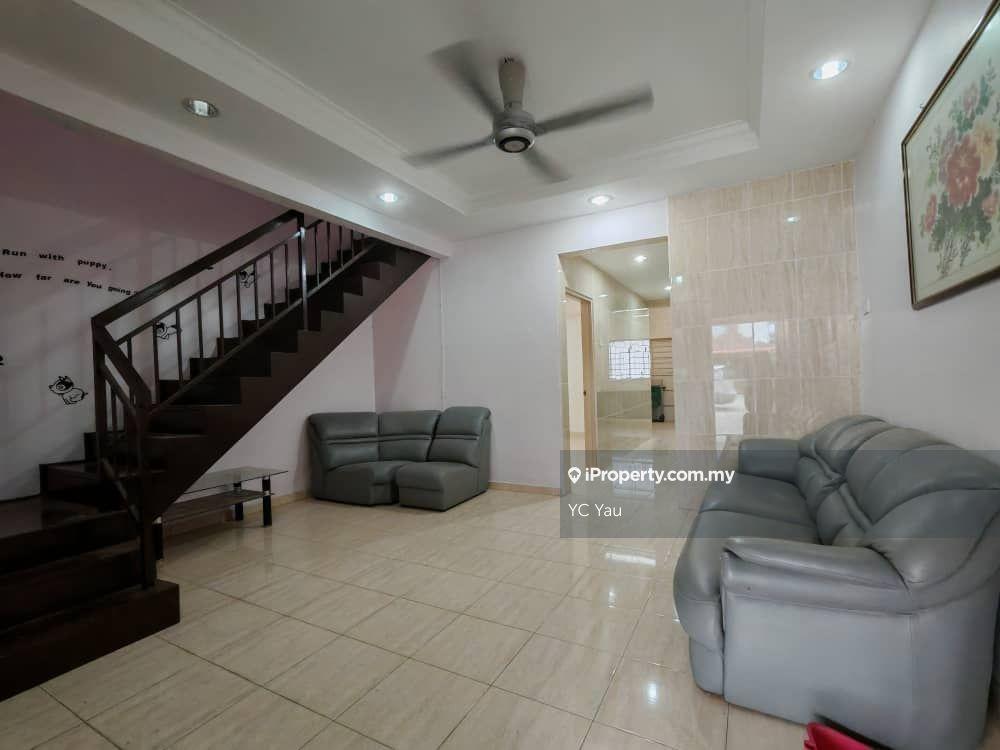 Double Storey Terrace Taman Merdeka Melaka