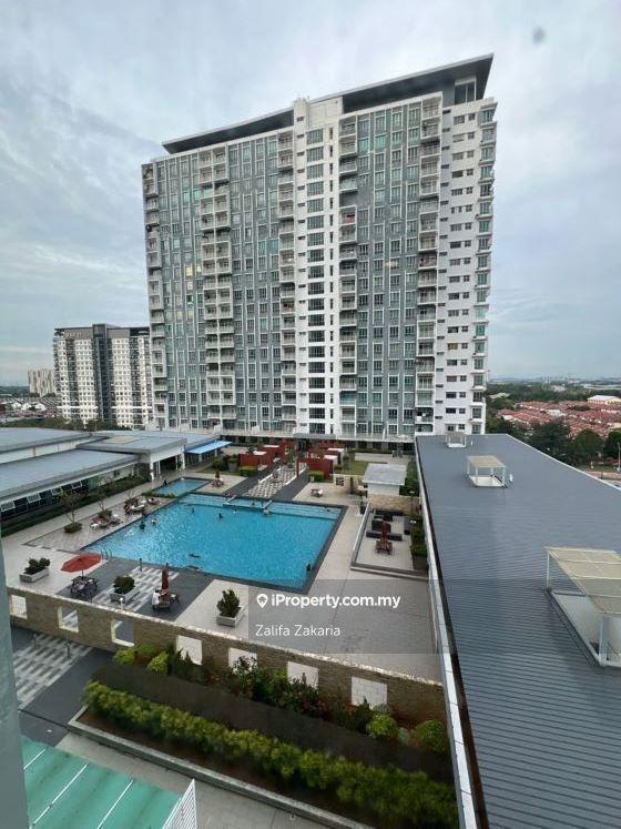 3 Rooms Condo, Bsp Skypark, Bandar Saujana Putra, Jenjarom, Selangor