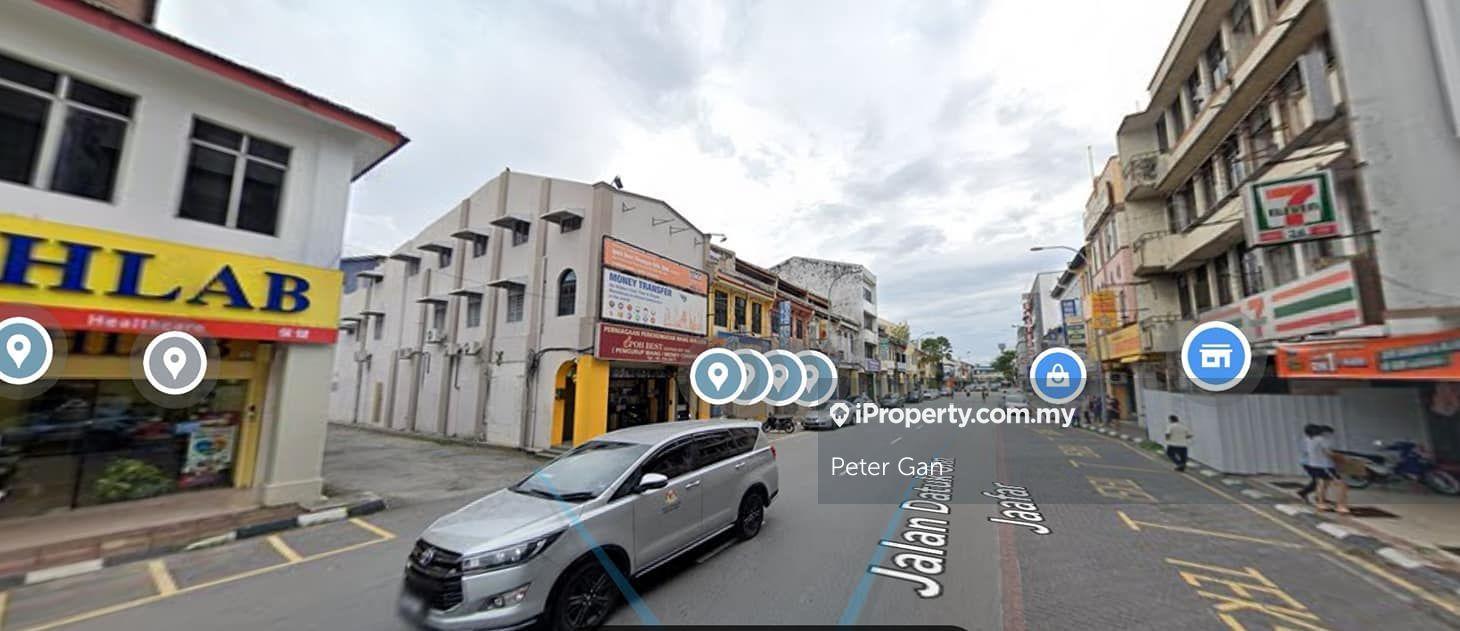 Ipoh Town Shop Jalan Dato Onn Jaafar 2 Storey Shop For Sale