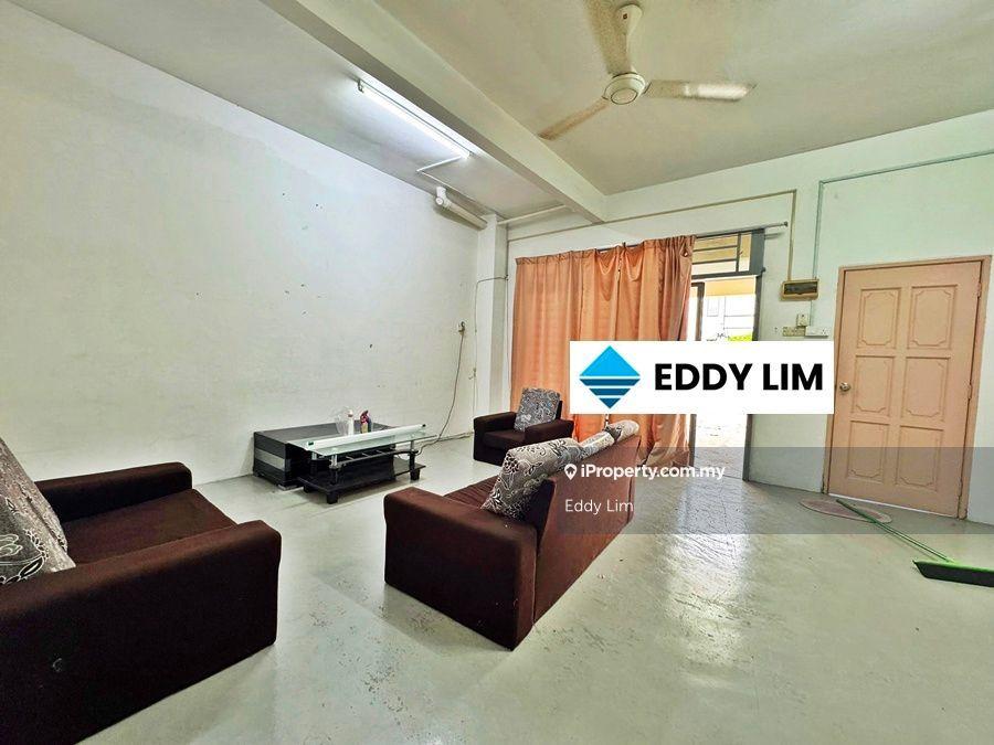 Partially Furnished
