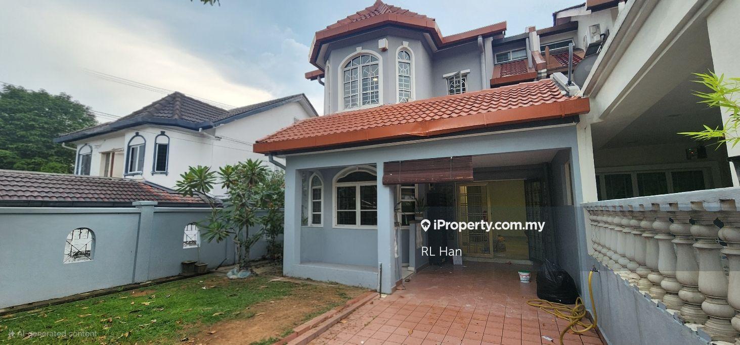 Newly furbished unit-End lot