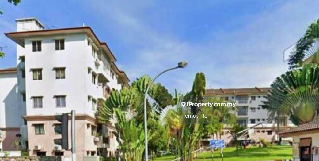 Partially furnished and renovated property for Sale