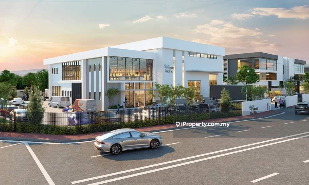 Detached factory for Sale