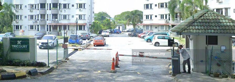 1k Tricourt Taman Sri Sentosa Jalan Klang Lama