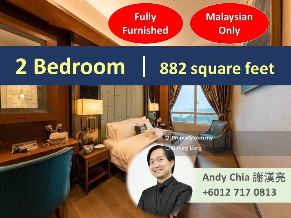 Fully Furnished. Freehold. 5 Star Furnishing