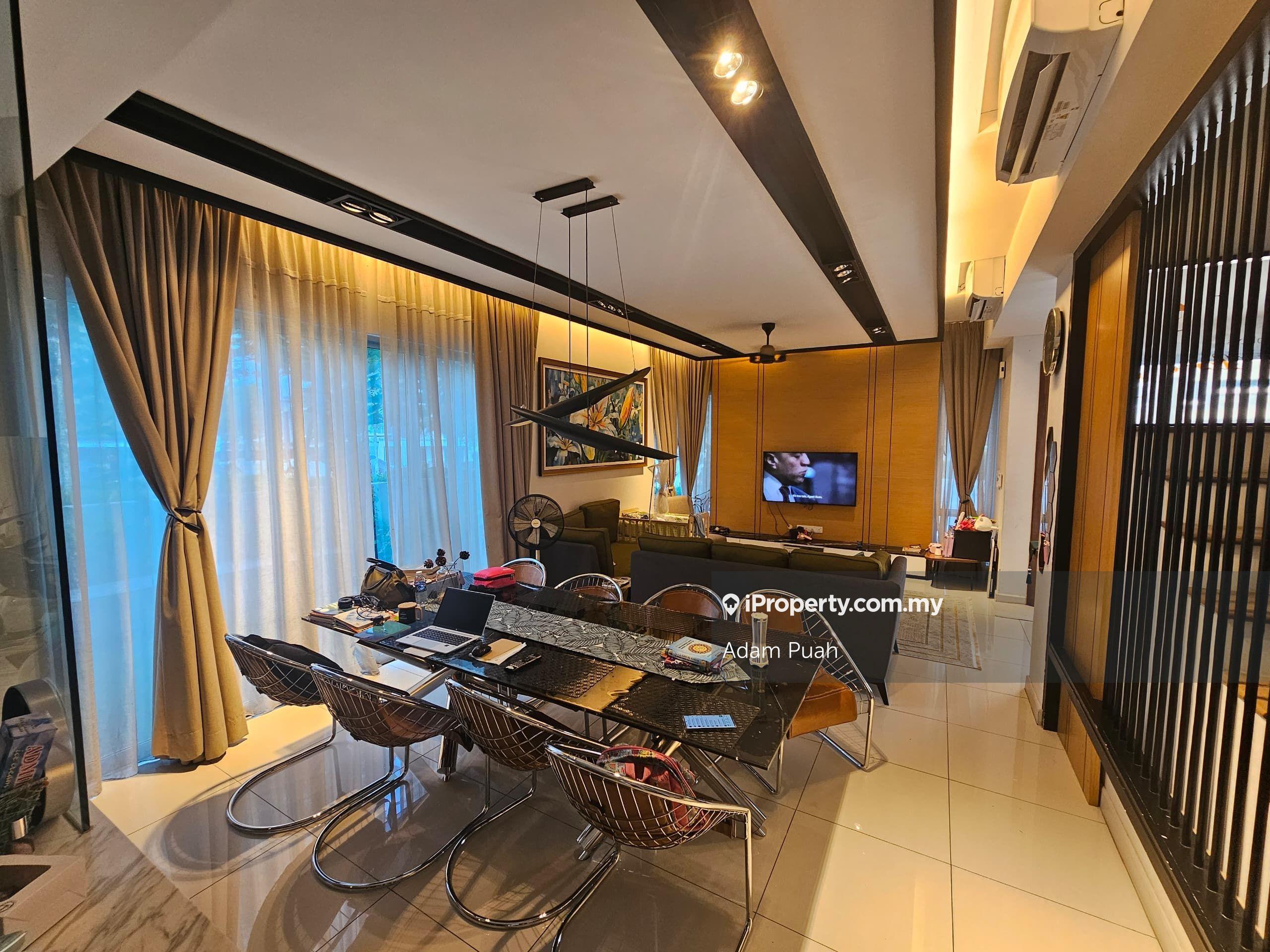 Full Furniture, Tropicana Height Parkfield 3 Storey Semi D
