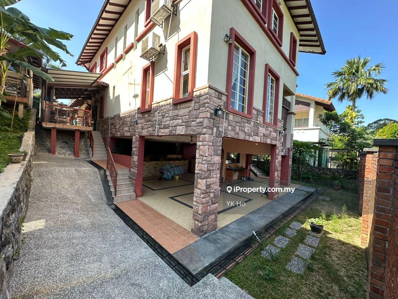 Kemensah Heights, Ampang, Selangor, 2 Storey Bungalow for Sale