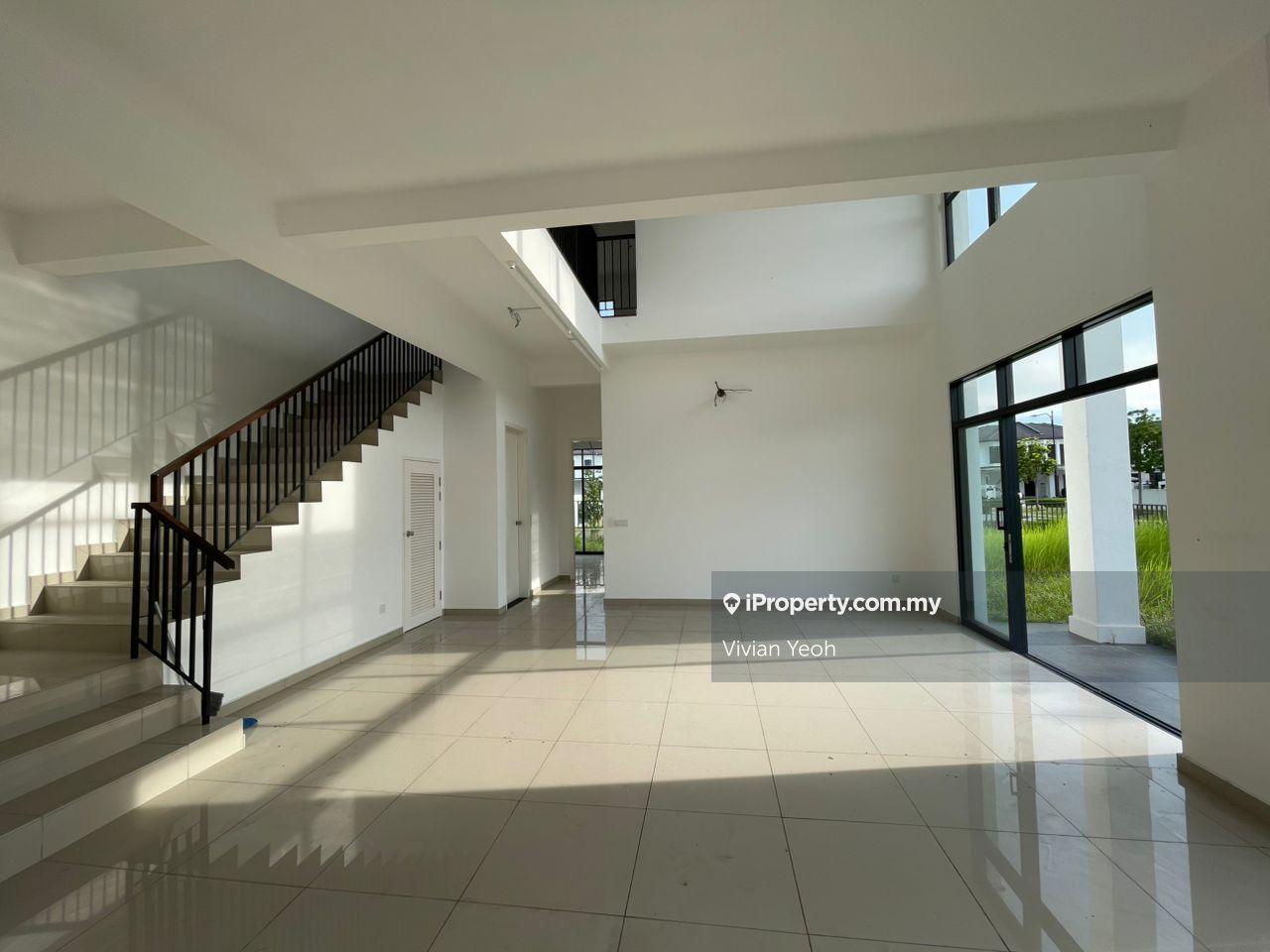 2 Storey Semi-D For Sale @ Norton Garden Eco Grandeur