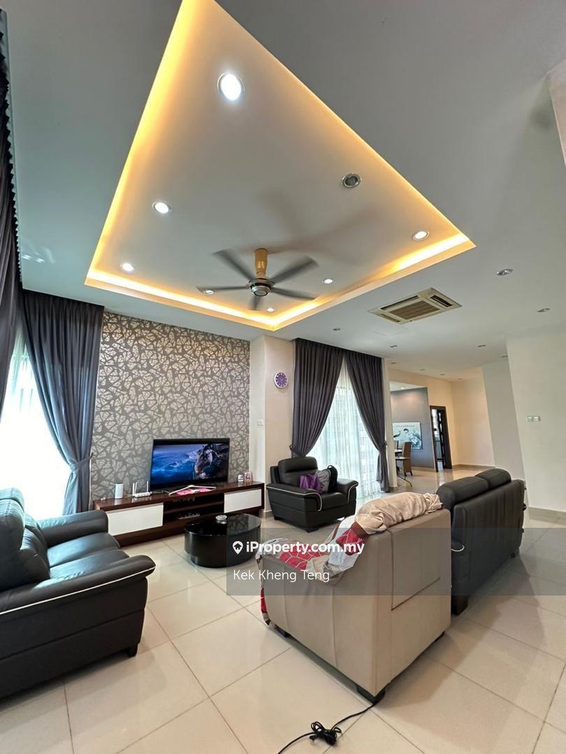 Your Dream Home Awaits.. Juru Heights Double Storey Bungalow