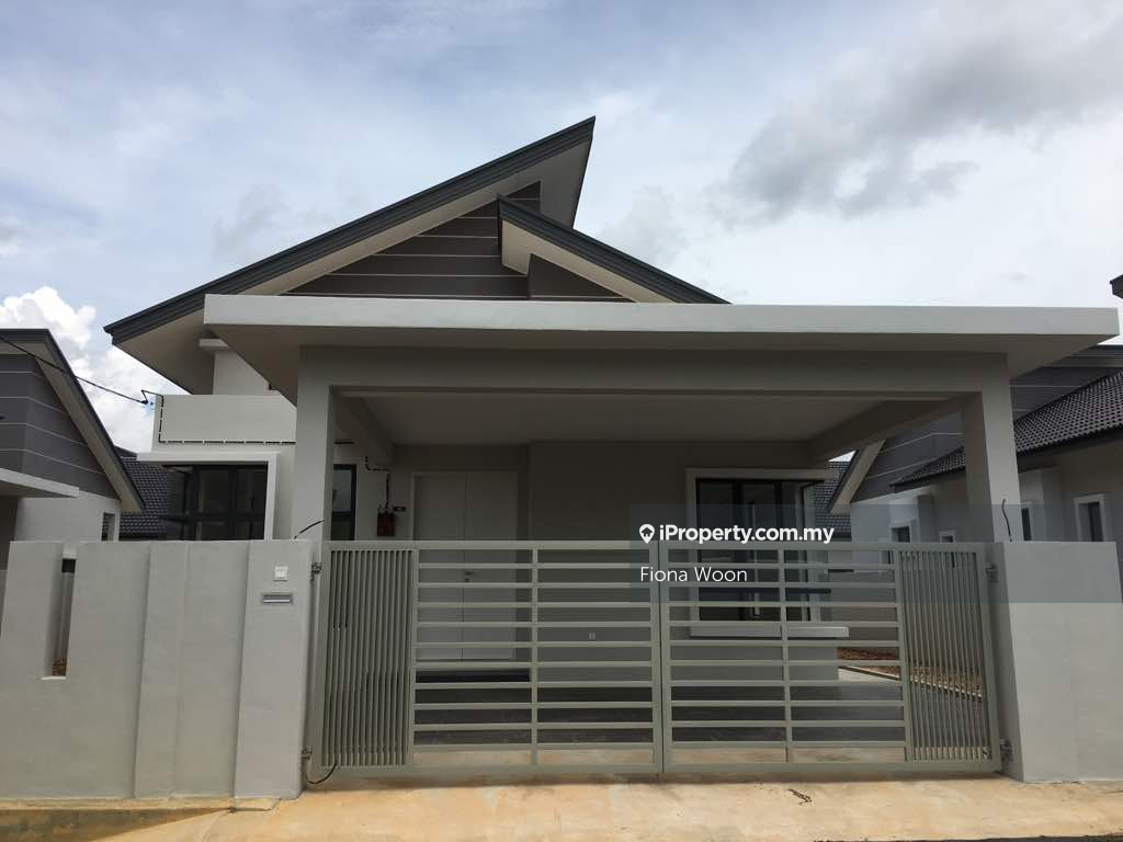 Bungalow For Sale Taman Satu Krubong, One Krubong Melaka