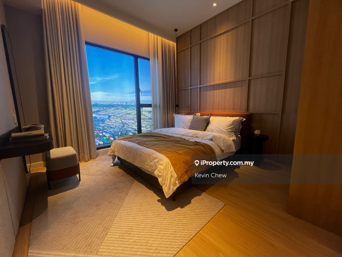 Parkside Residence, Setia Federal Hills @Bangsar