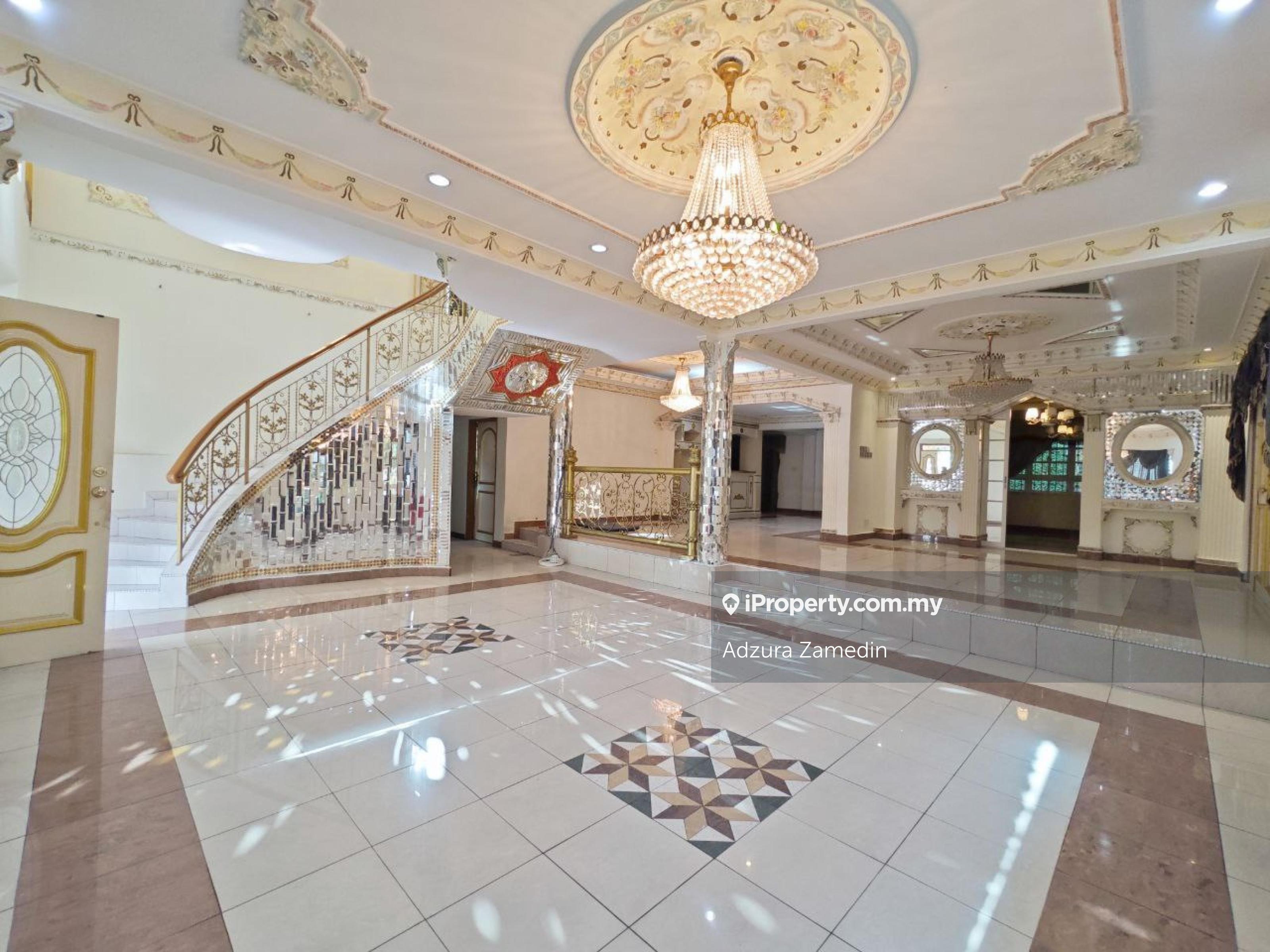 Beautiful 2 Sty Bungalow Taman Bukit Rinting Senibong Cove Permas Jaya