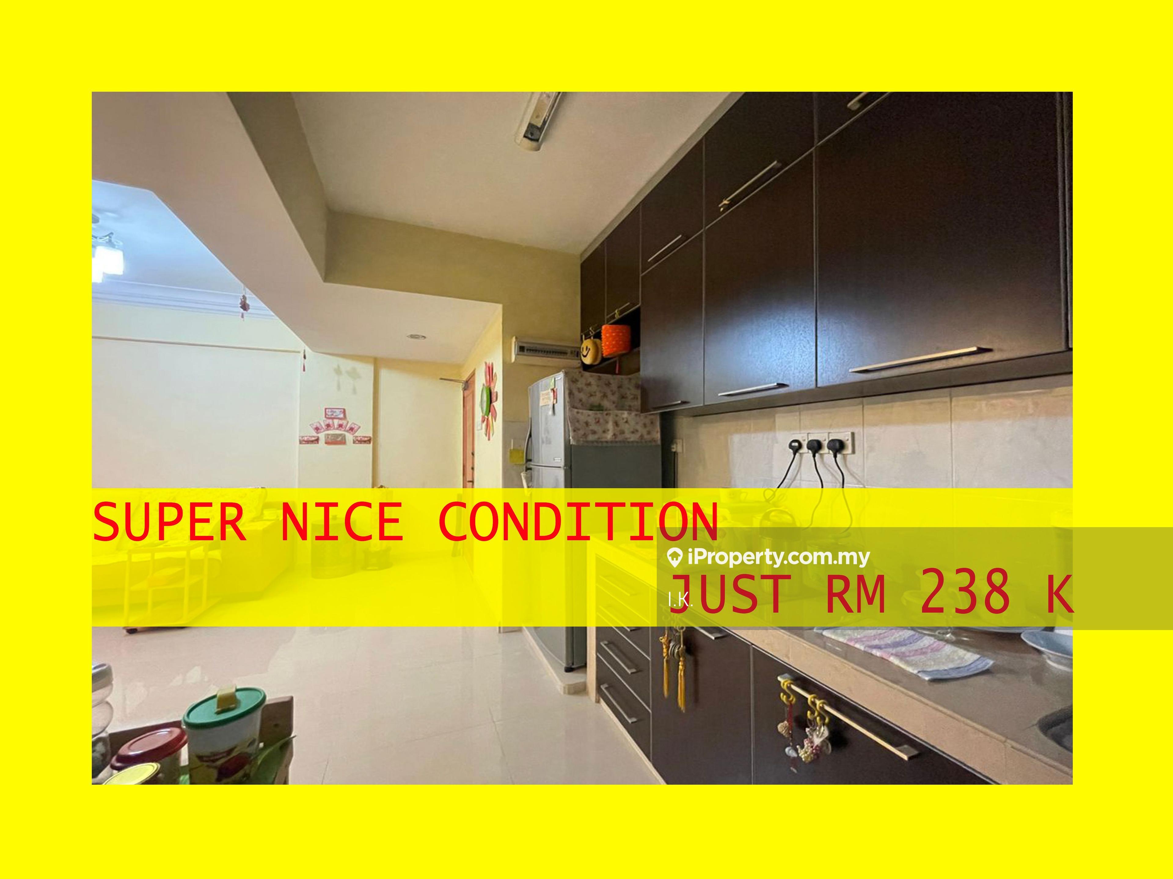 Super Condition Condominium, Sri Hijau , Cheras, Bandar Mahkota