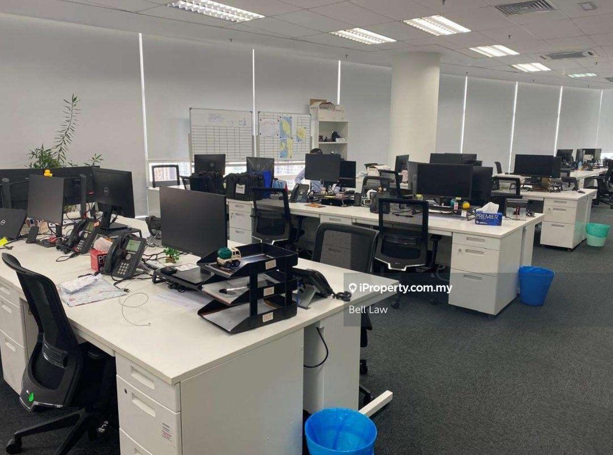 Fully Furnished Office for Rent