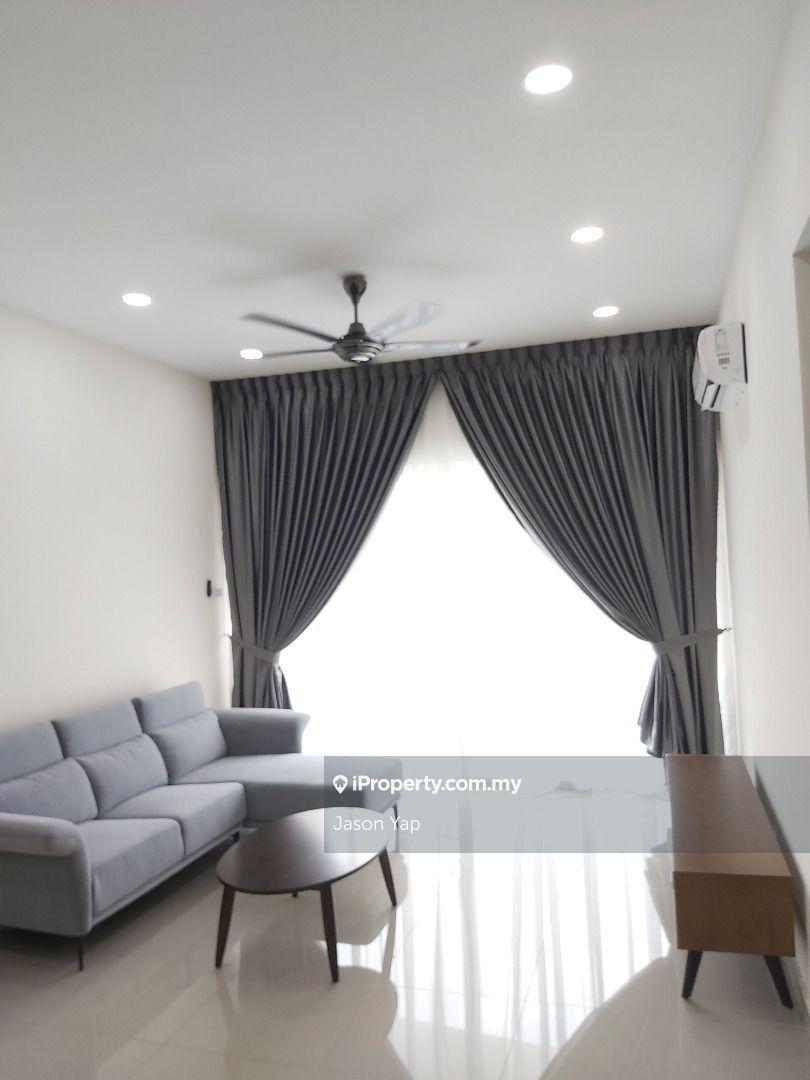 3 Bedroom 3 Bathroom Fully Furnished With Good Condition