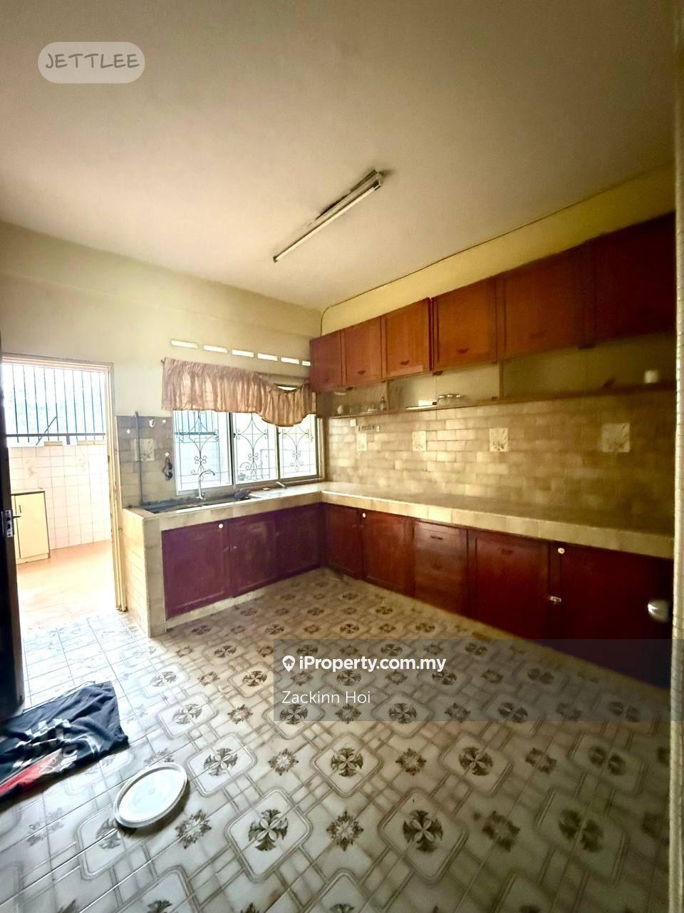 Convenient Location Fully Extended 2 Sty Kampung Raja Uda Port Klang