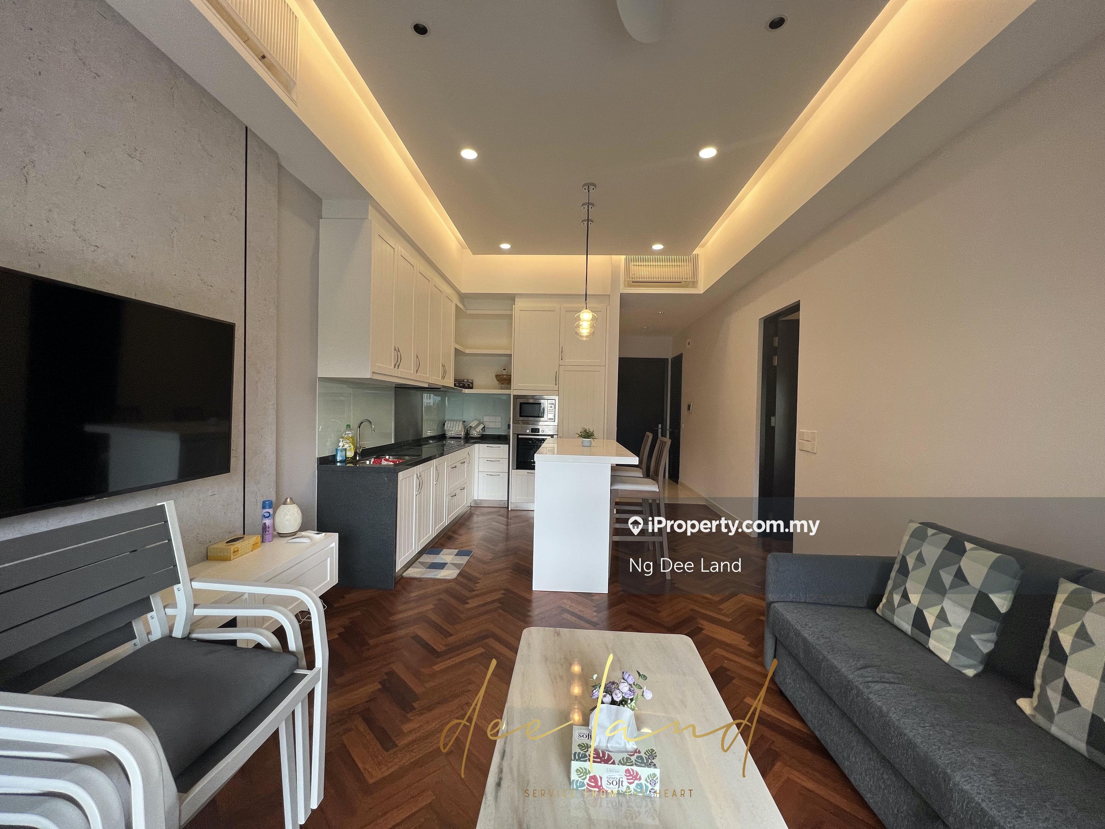 Andaman Quayside Condominium For Sale at Tanjung Tokong