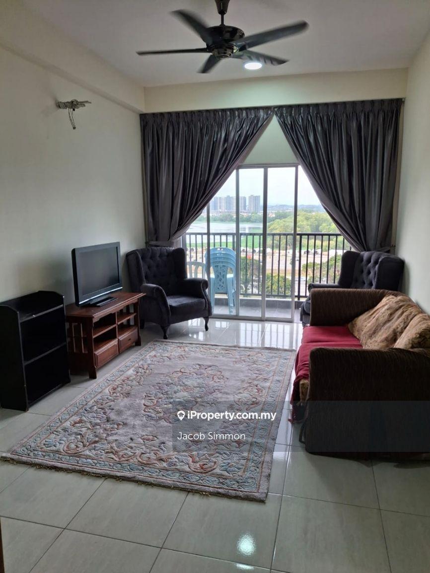 Blk i L6 _ Furnished, Functional Home facing lake &  Near Mahsa