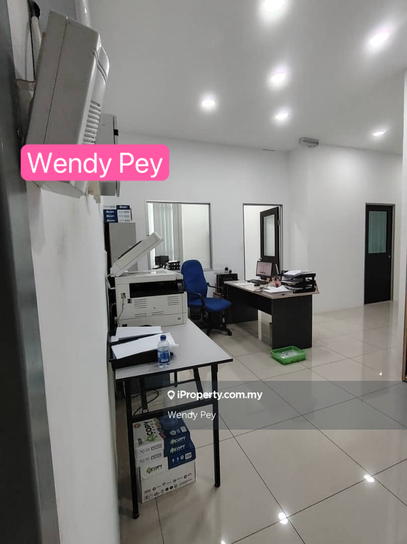 Nice unit 1.5 Light industry factory Permatang Tinggi Bukit Mertajam