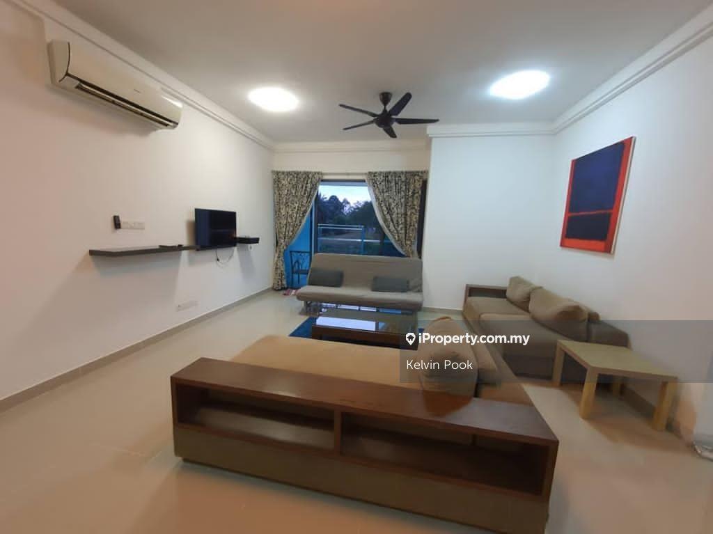 Corner Gardenview Residence Spacious Condo For Sales In Cyberjaya