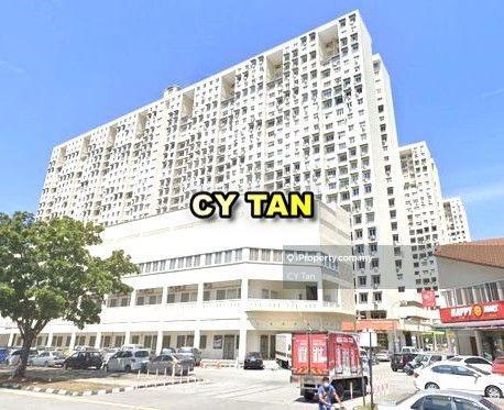 Sri Saujana Georgetown Partial Furnish For Rent