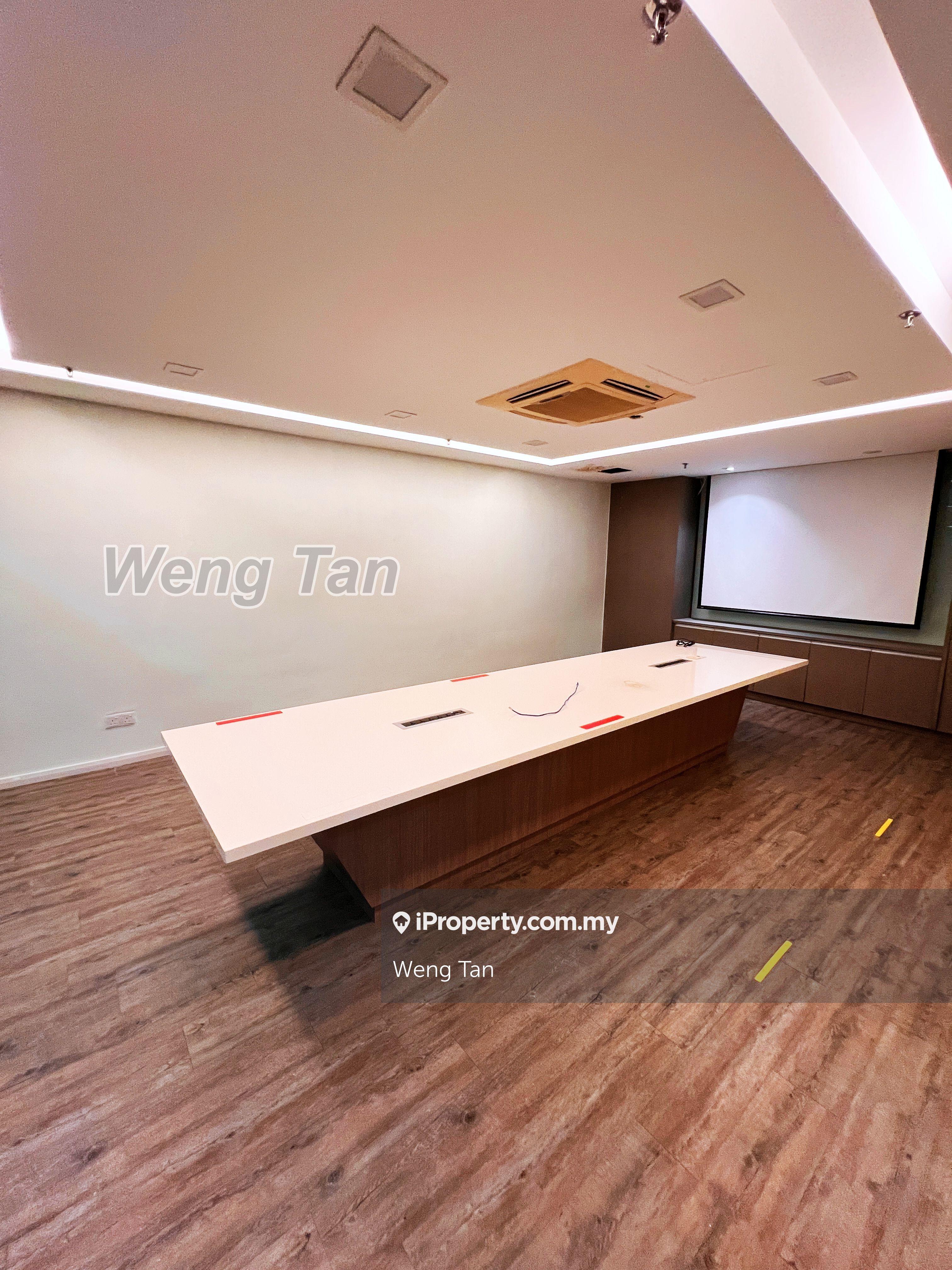 Usj 25 One City Mct Office Tower Semi Furnished Office Rent  