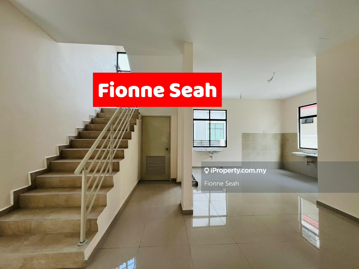 Juru Height 2.5 Sty Bungalow Fully Renovated for Sale