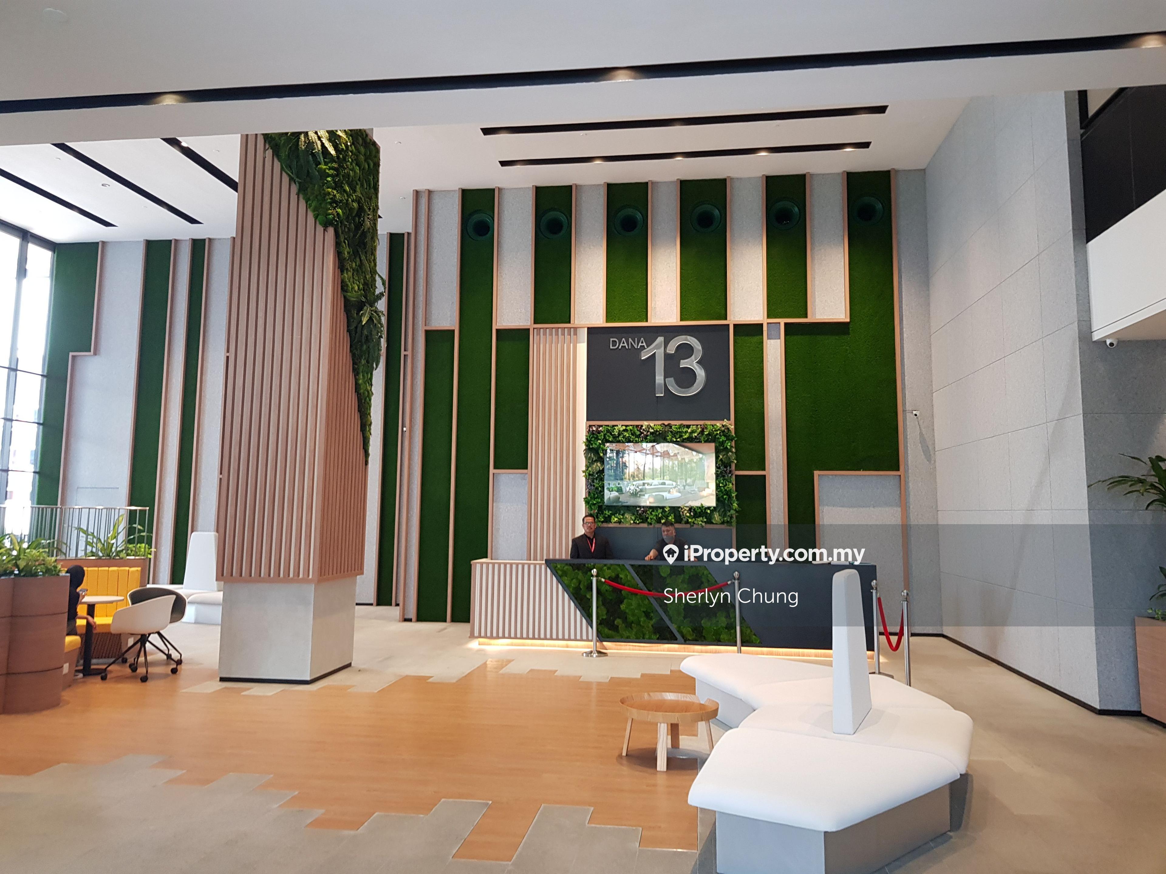 Menara Dana 13 Office For Rent