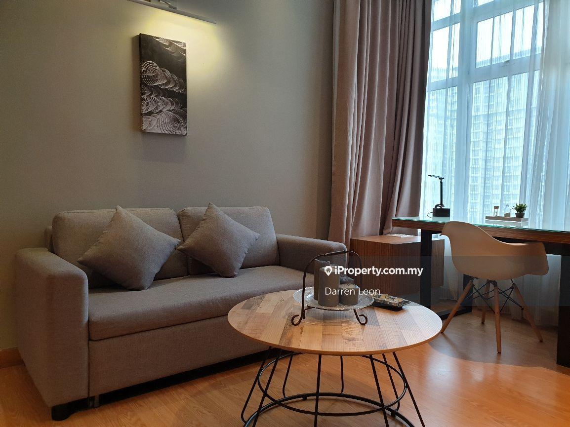 Serviced residence for Rent